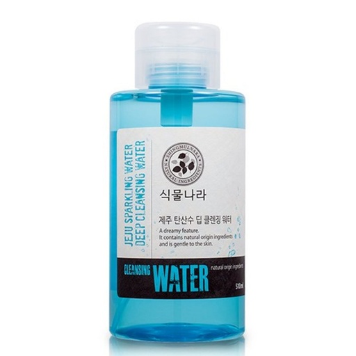 [SKU_5SN86_PLZA6] Plant Country Jeju Carbonated Water Deep Cleansing Water