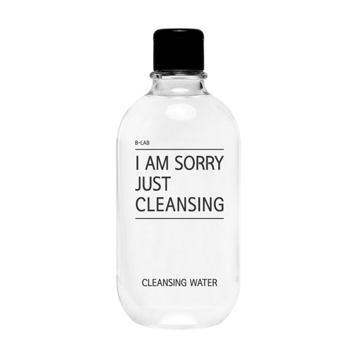 [SKU_267T2_APDZ0] Blab I am Sorry Just Cleansing Cleansing Water