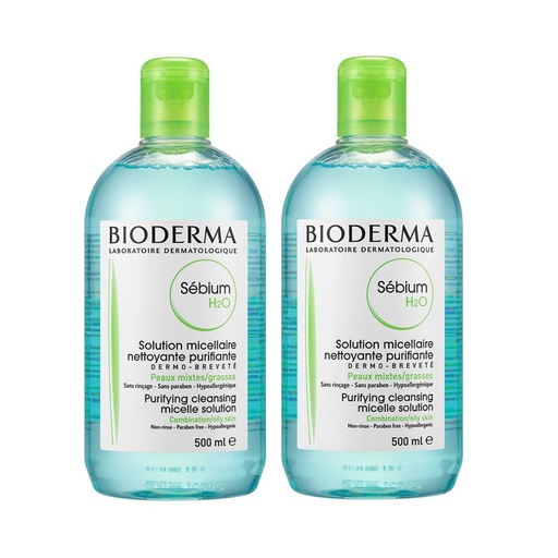 [SKU_2N71Q8B_JXZ0] Bioderma Sebium H2O Cleansing Water