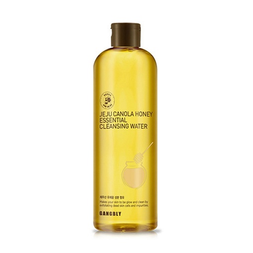 [SKU_1LHMDI_4WXT25] Gangvely Jeju Canola Honey Essential Cleansing Water