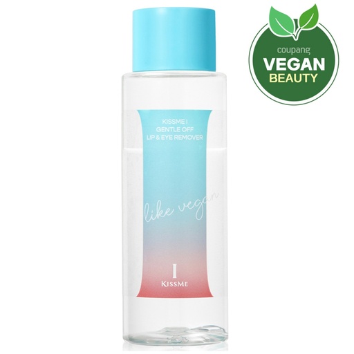 [SKU_34U2NSS_7FIV5JM] Kiss Me Eye Gentle Off Lip & Eye Remover