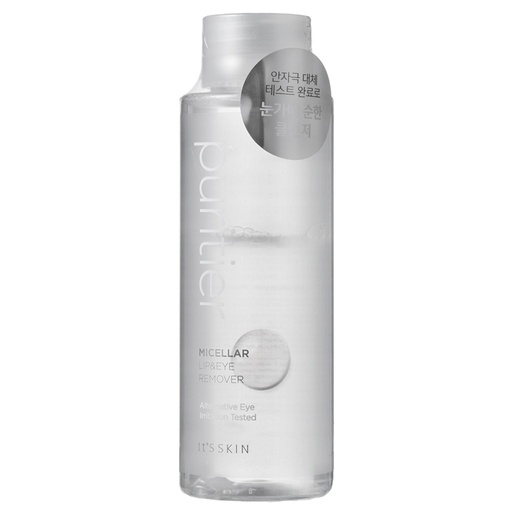 [SKU_2PSA3A_7SIBVT] Its skin Purity Micellar Lip & Eye Remover