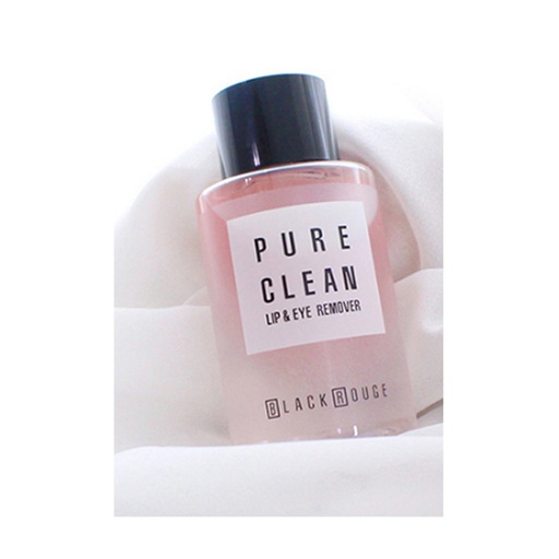 [SKU_DLOBK_1GTE4O] Black Rouge Pure Clean Lip & Eye Remover