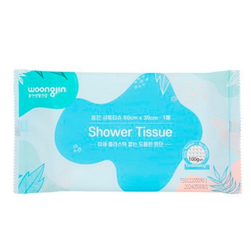 [SKU_3AT1JCL_8BPX4E7] Woongjin Household & Health Care Shower Tissue