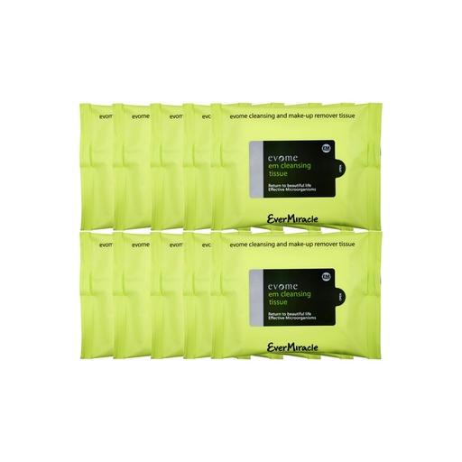 [SKU_2ZOO4OC_6LVFDYV] Ever Miracle Yvome EM Cleansing Tissue 72ml