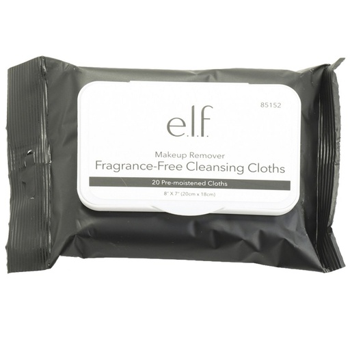 [SKU_1MKU8E_4ZP4DT] e.l.f. Fragrance Free Cleansing Cloth