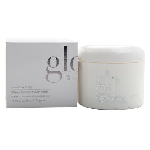 [SKU_2RWTKM_7Y5LEW] Glosskin Beauty Clear Complexion Pad 74ml