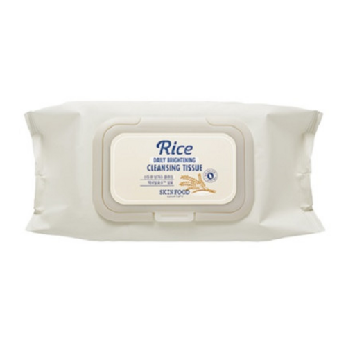 [SKU_2SIU95Z_564D40M] SKINFOOD Rice Daily Brightening Cleansing Tissue