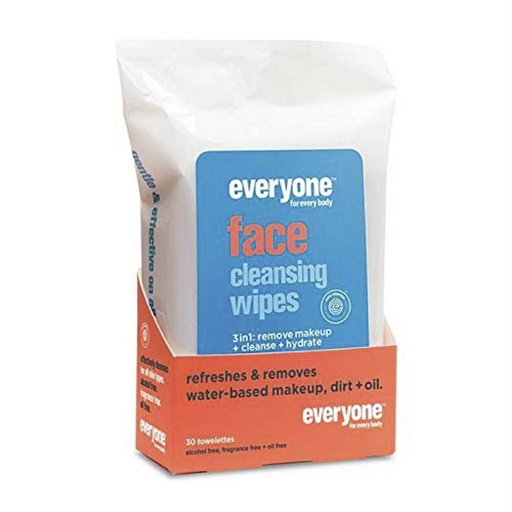 [SKU_3OK3NM_BJML4N] Everyone Face Cleansing Wipes