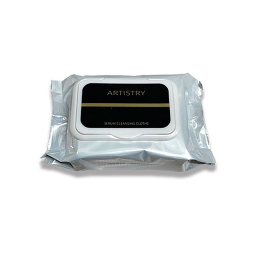 [SKU_2LSU98H_4AHWPMR] Amway Artistry Serum Cleansing Cloth 275g