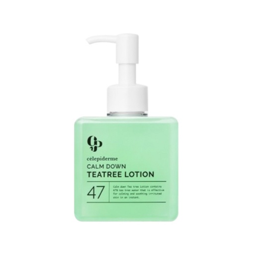 [SKU_123G2BJ_1TNULQ4] Celepidum Calm Down Tea Tree Lotion