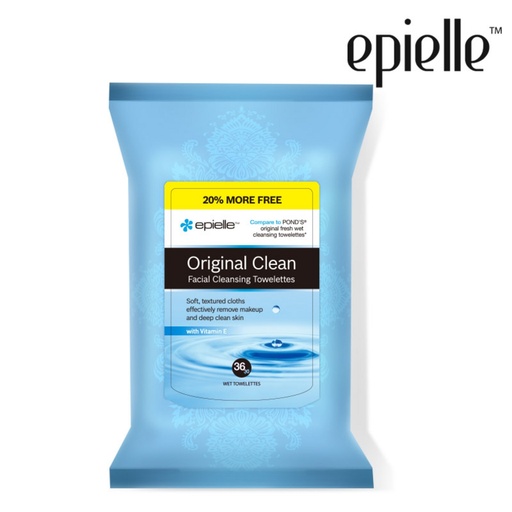 [SKU_N7U1G9_14C0D6Z] Epielle Original Clean Cleansing Tissue