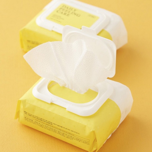 [SKU_I5ZPGM_Y0SK8G] Juicyple Daily Vitalizer Peeling Cleansing Tissue Vitamin