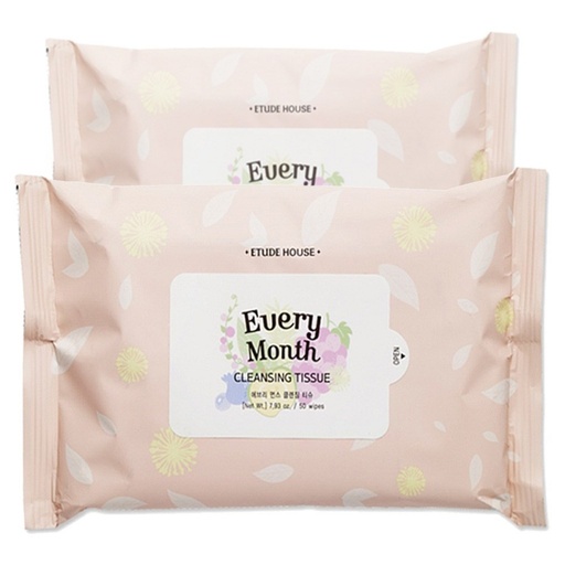 [SKU_1R4FX_873AI] ETUDE HOUSE Everyone's Cleansing Tissue