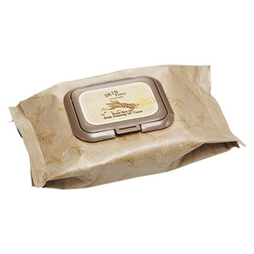 [SKU_25XM9_ANXSQ] Skinfood Brown Rice Oil Cleansing Tissue