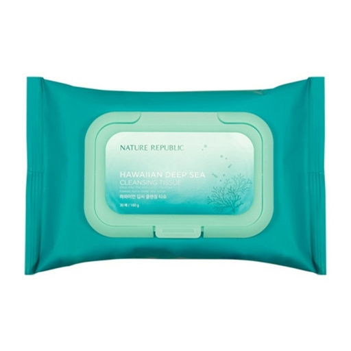 [SKU_CH7O4_1CQ17J] Nature Republic Hawaiian Deep Sea Cleansing Tissue