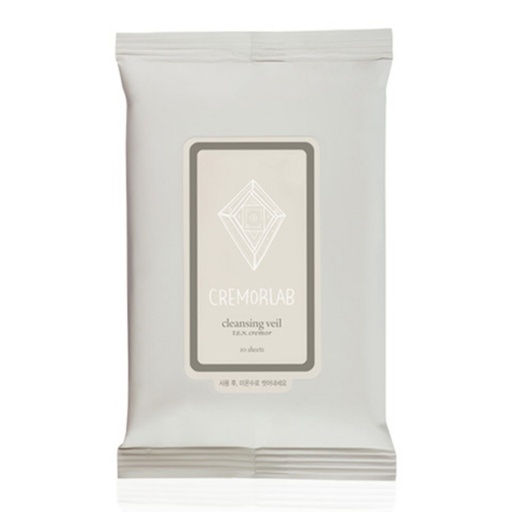 [SKU_153AOM_3TEL7K] Cremor Lab TN Cremo Mini Cleansing Veil Tissue