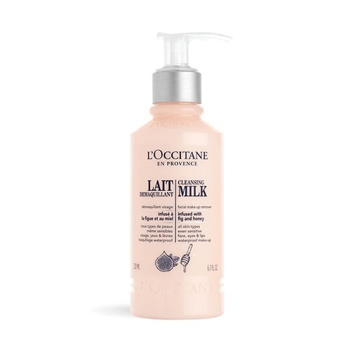 [SKU_5KIOL6_HRMUBU] L'Occitane Cleansing Milk Makeup Remover