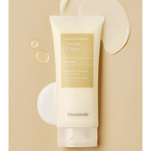 [SKU_375I9Y9_7SFX4ZG] Mamonde Lipid Balance Cleansing Oil Balm