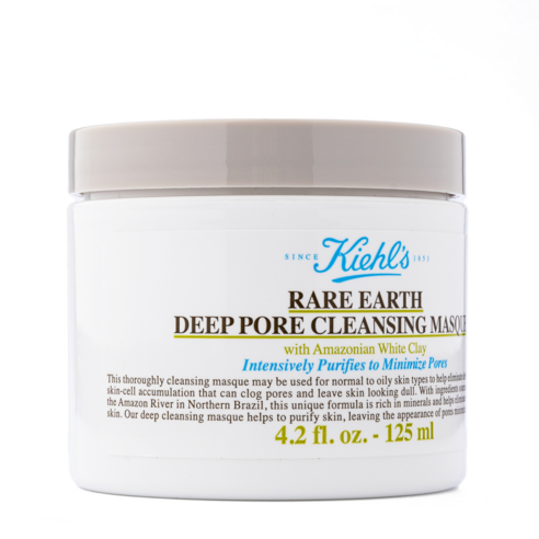 [SKU_317EO76_6V4Y6IG] Kiehl's Rare Earth Deep Pore Cleansing Mask