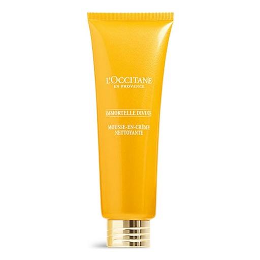 [SKU_26GI30G_2RQZ899] L'Occitane Immortelle Divine Foaming Cleansing Cream