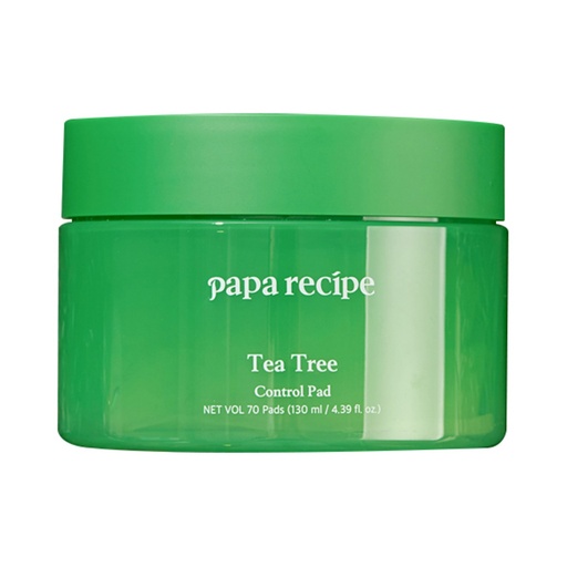 [SKU_2VA608P_5SUSA43] Paparecipe Tea Tree Control Pad