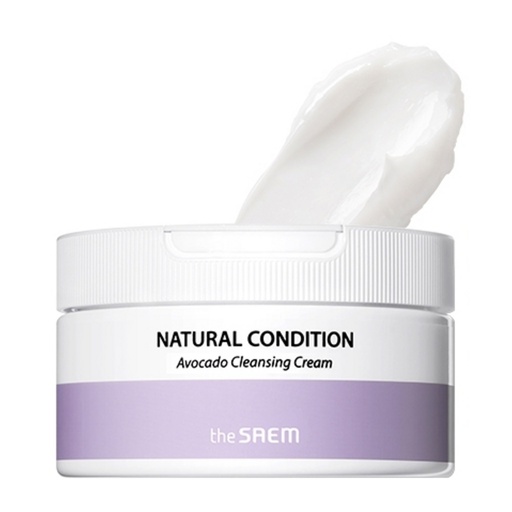 [SKU_2DFBLD6_39O6YO3] The Saem Natural Condition Avocado Cleansing Cream