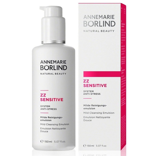 [SKU_58I8_BY1H] AnneMarie Borlind ZZ Sensitive Cleansing Milk