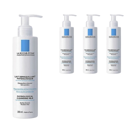 [SKU_123US42_6TENGUF] La Roche Posay Physiological Cleansing Milk