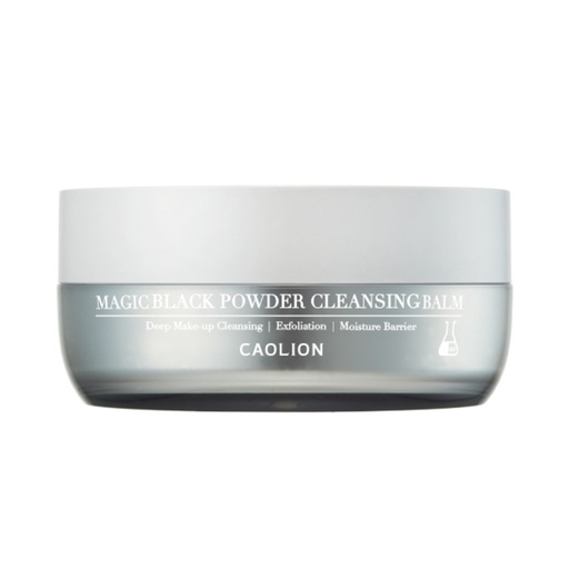 [SKU_47ZE2V_D8XSPQ] Caolion Magic Black Powder Cleansing Balm