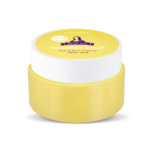 [SKU_2GKX97_7468XR] ETUDE HOUSE Real Art Sorbet Cleansing Balm