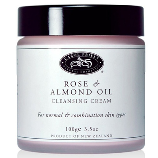 [SKU_1S4PE_8BNNY] Carol Priest Rose/Almond Oil Cleansing Cream