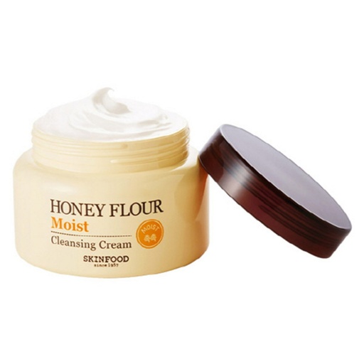 [SKU_3PP17_GLLDH] SKINFOOD Honey Meal Moist Cleansing Cream