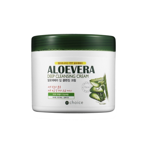 [SKU_167WG_58J8J] i Choice Aloe Vera Deep Cleansing Cream