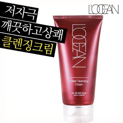 [SKU_R8J_21Z9] L'Oceien Cleansing Cream