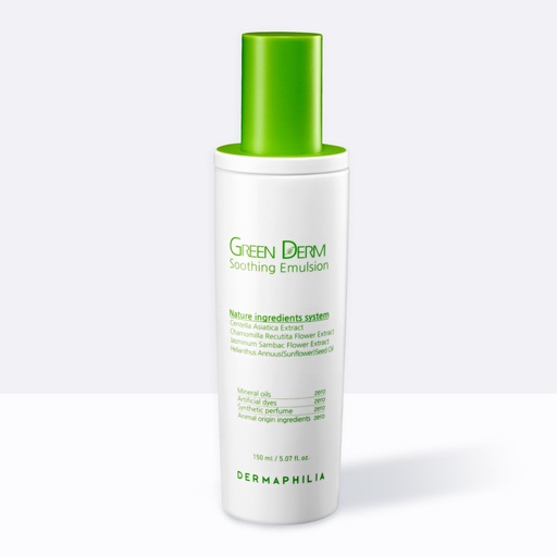 [SKU_2S9RIPT_54J7Z19] Dermapilia Greenderm Soothing Emulsion