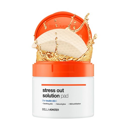 [SKU_2SQPZ4N_57USLFX] Bella Monster Stress Out Solution Carrot Pad 70p