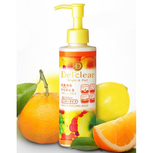 [SKU_1A0W1_2EIW] Det Clear Peeling Gel Mix Fruit