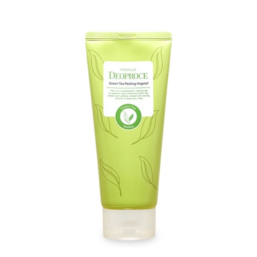 [SKU_2MGCA0G_4DHKXBD] Deoproce Premium Deoproce Green Tea Peeling Vegetal