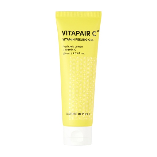 [SKU_2G9G3XZ_3L53PDY] Nature Republic Vitapair C Vitamin Peeling Gel 120ml