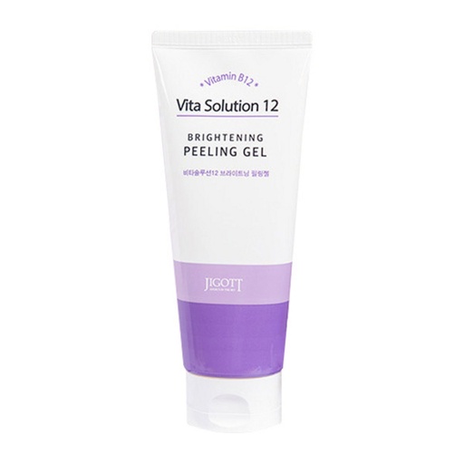 [SKU_2UAN3XH_5LC18DK] Zigot Vita Solution 12 Brightening Peeling Gel