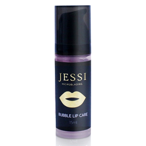 [SKU_3411S8E_7B5T2K2] Jessie Bubble Lip Care Exfoliant 15ml