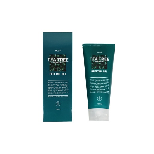 [SKU_2M7A193_4CAXSLZ] Med-B Purifying Peeling Gel Tea Tree