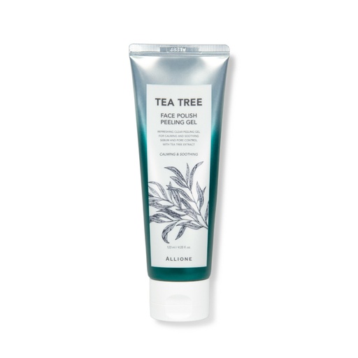 [SKU_2NXL3TB_4KIXZGV] Alione Face Polish Peeling Gel Tea Tree