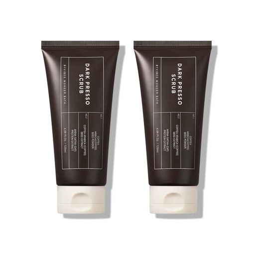 [SKU_3AIXGTA_8AGREG8] Chosungah Wonder Bath Dark Presso Scrub 120ml