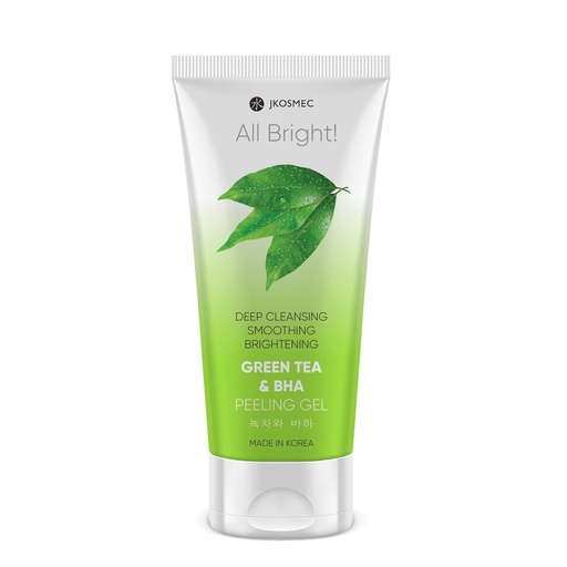 [SKU_2PEI5AS_4R7SJZM] J.Cosmek All Bright Basic Green Tea & Baja Peeling Gel