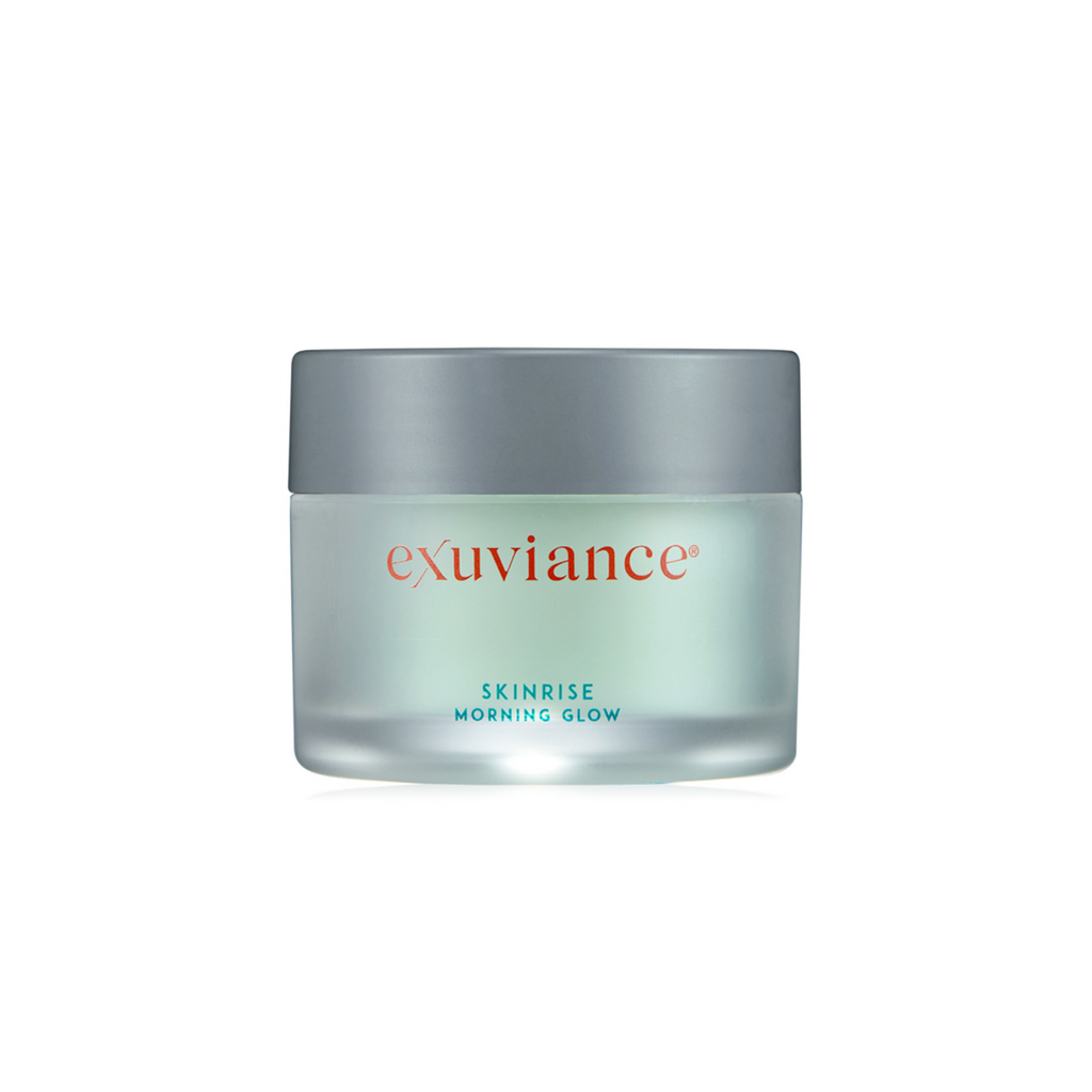 Exviance Glass Luminous Skinrise Morning Glow Premium One-Step Boosting Pad