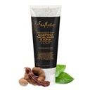 Shea Moisture African Black Soap Problem Skin Facial Wash & Scrub