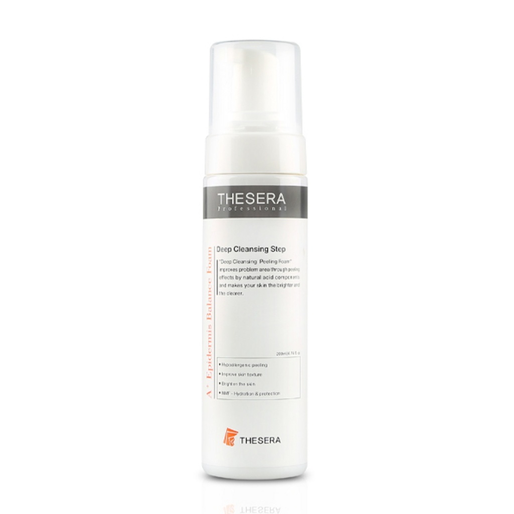 Thecera A+ Epidermis Balance Foam 200ml