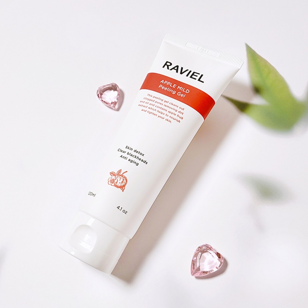 RAVIEL Apple Mild Peeling Gel